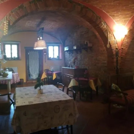 Al Vecchio Fienile Lucignano