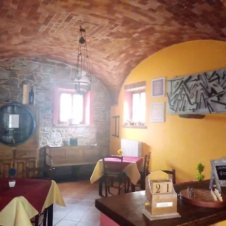 Couette-café Al Vecchio Fienile *